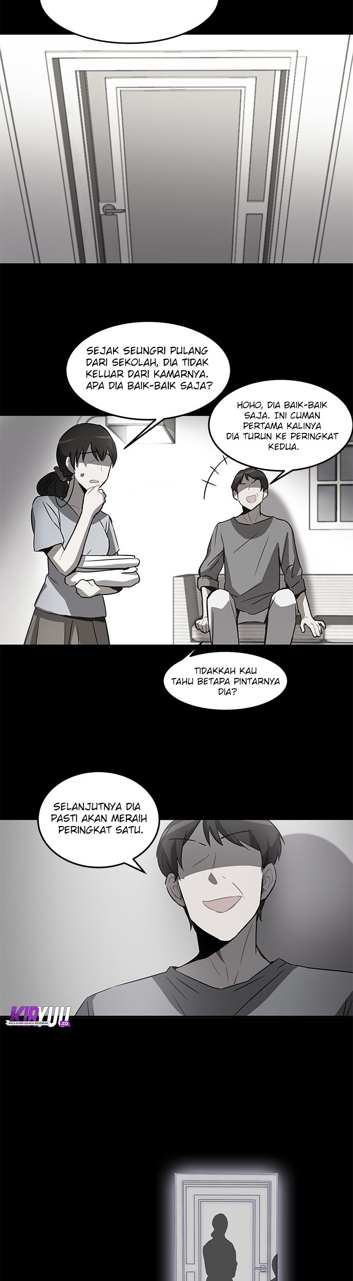 An Imperfect Kiss Chapter 14 - halaman 24