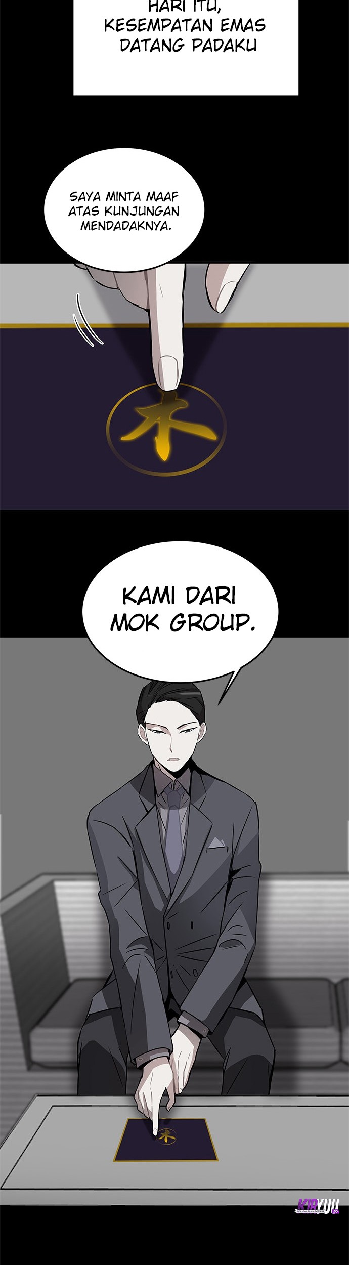 An Imperfect Kiss Chapter 14 - halaman 27
