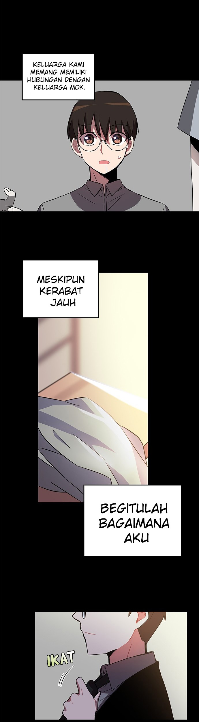 An Imperfect Kiss Chapter 14 - halaman 29