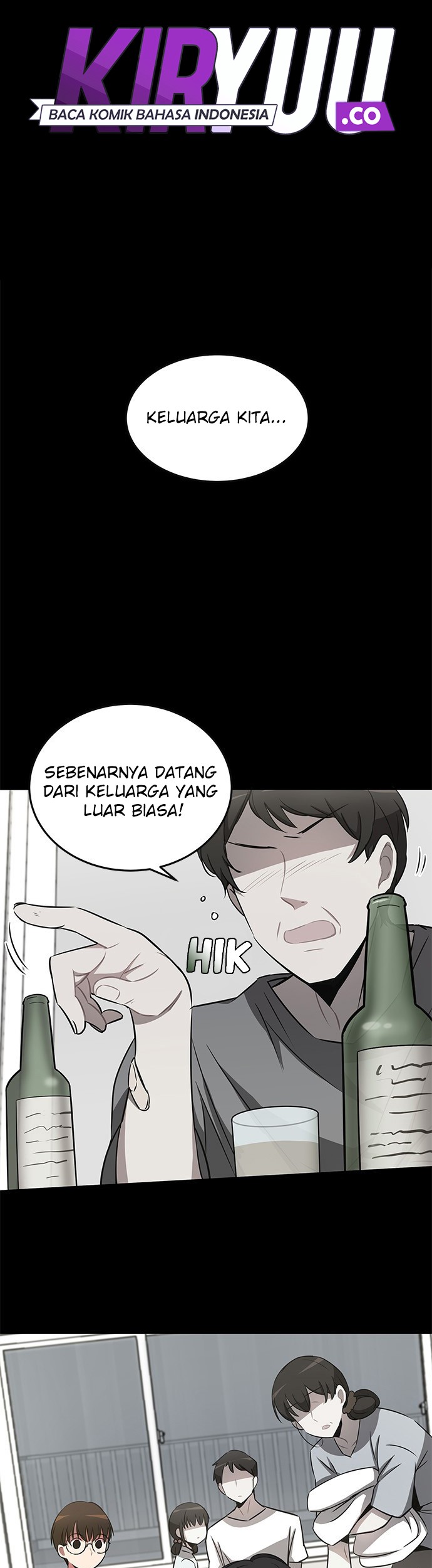 An Imperfect Kiss Chapter 14 - halaman 3