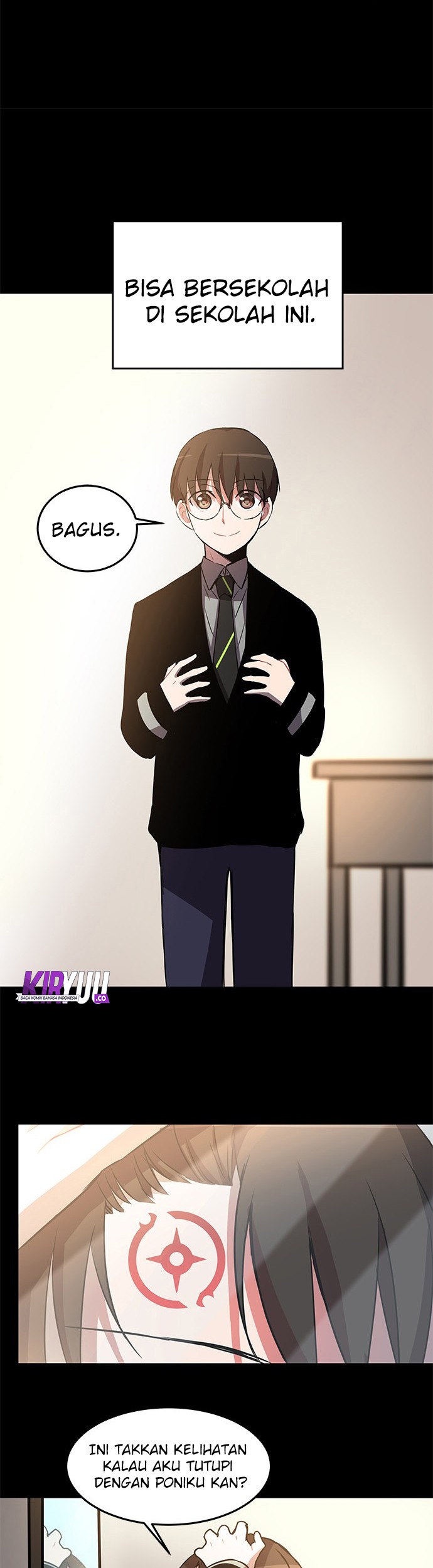 An Imperfect Kiss Chapter 14 - halaman 30