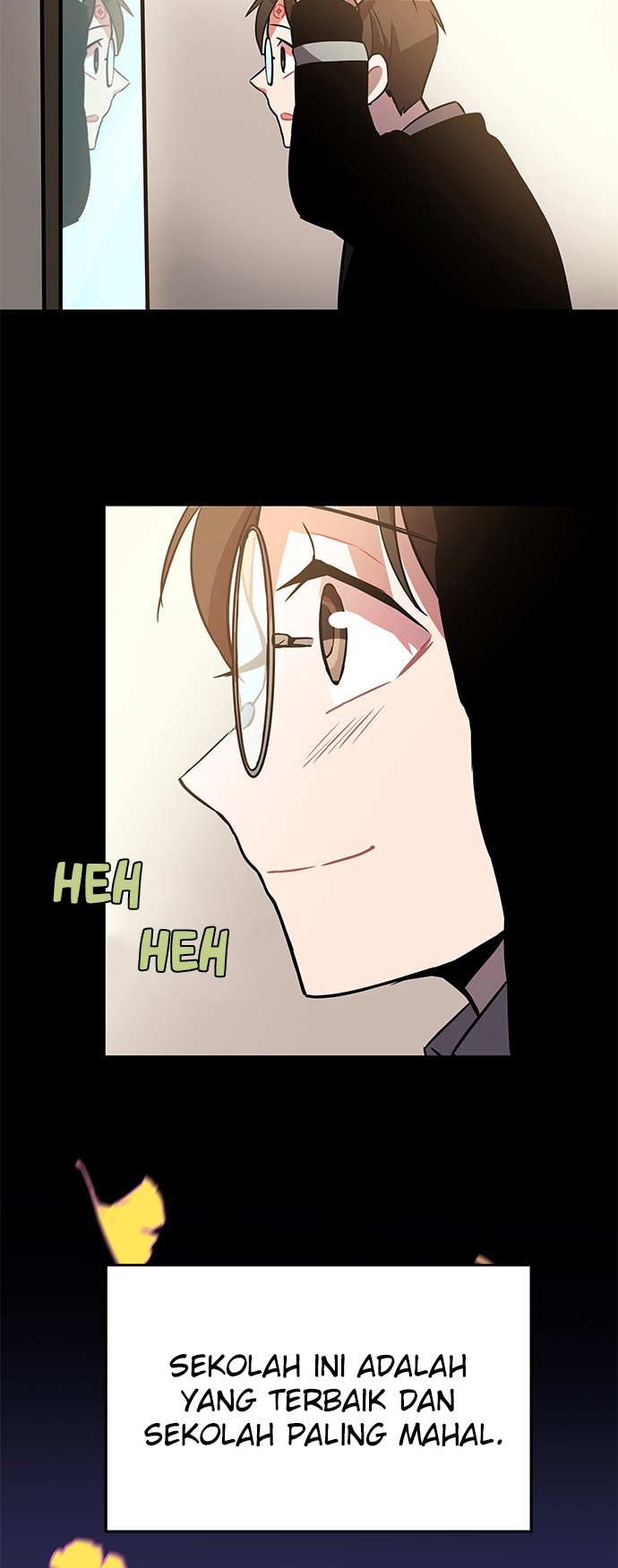 An Imperfect Kiss Chapter 14 - halaman 31