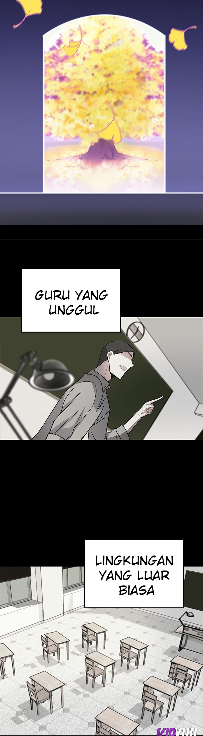 An Imperfect Kiss Chapter 14 - halaman 32