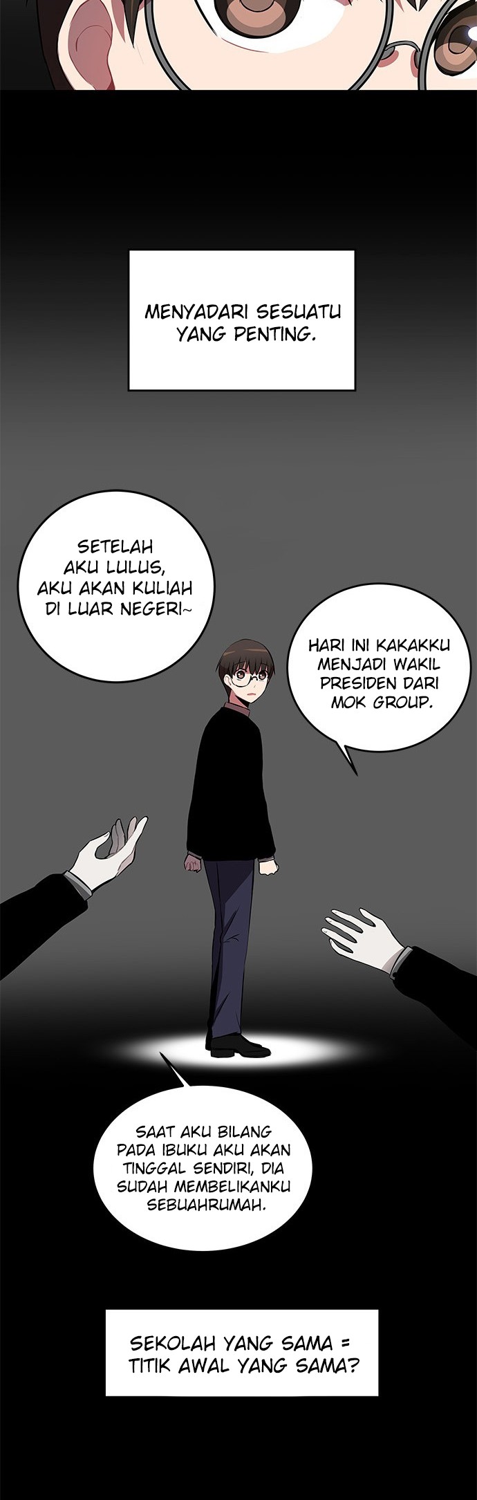 An Imperfect Kiss Chapter 14 - halaman 35