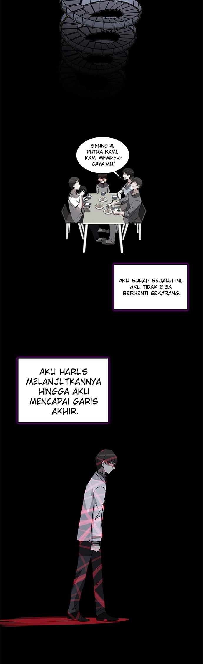 An Imperfect Kiss Chapter 14 - halaman 37