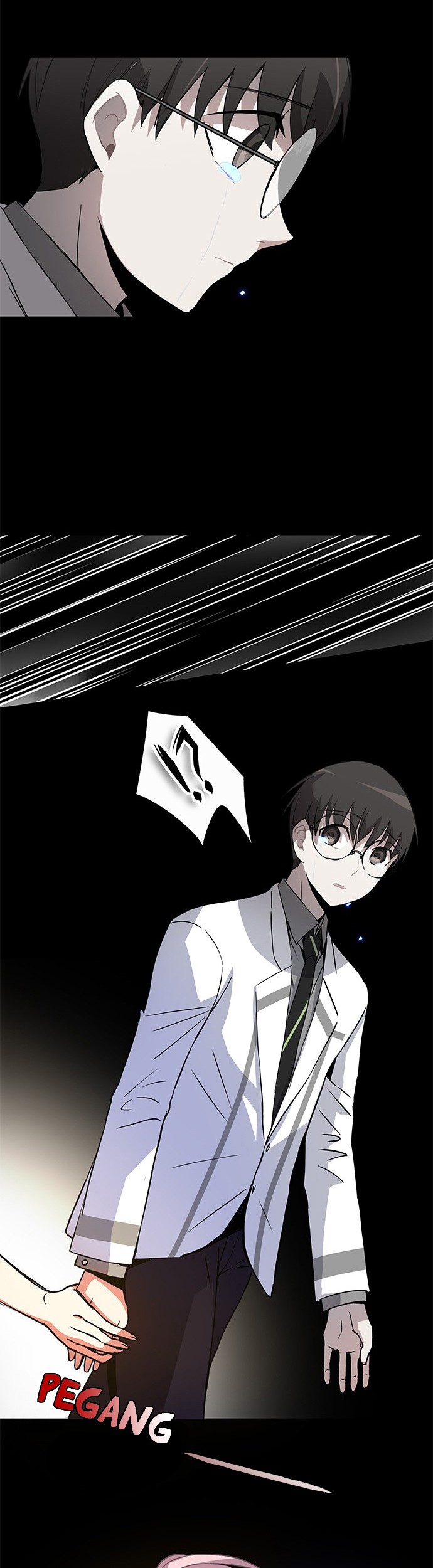 An Imperfect Kiss Chapter 14 - halaman 38