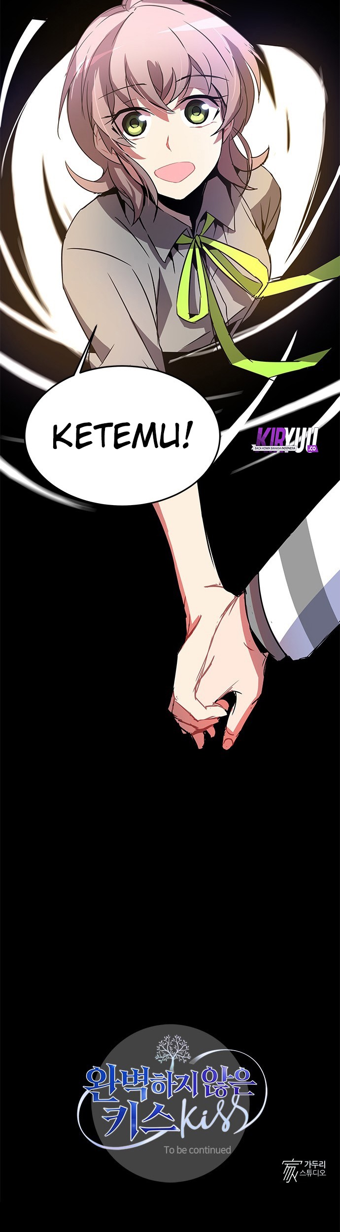 An Imperfect Kiss Chapter 14 - halaman 39