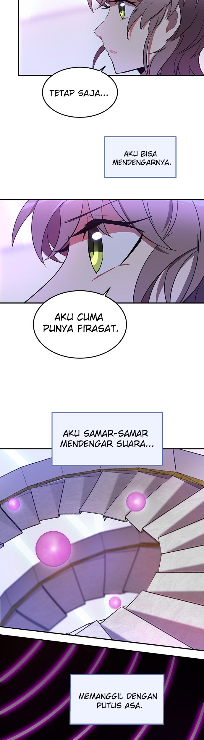 An Imperfect Kiss Chapter 15 - halaman 12