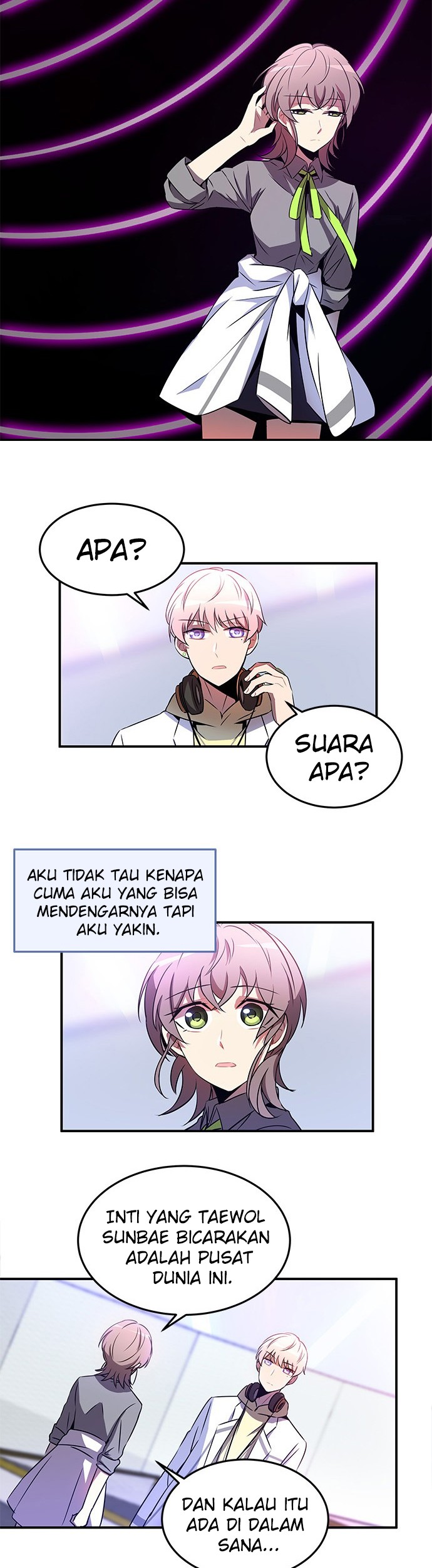 An Imperfect Kiss Chapter 15 - halaman 13