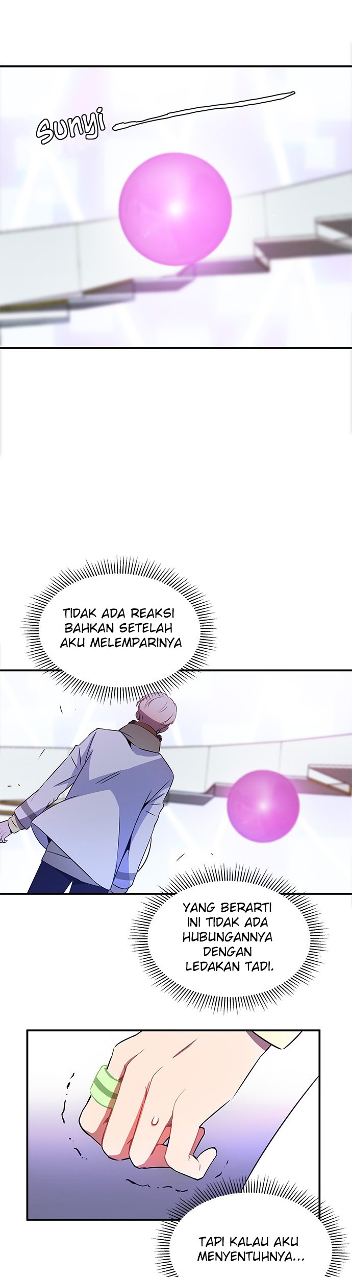 An Imperfect Kiss Chapter 15 - halaman 18