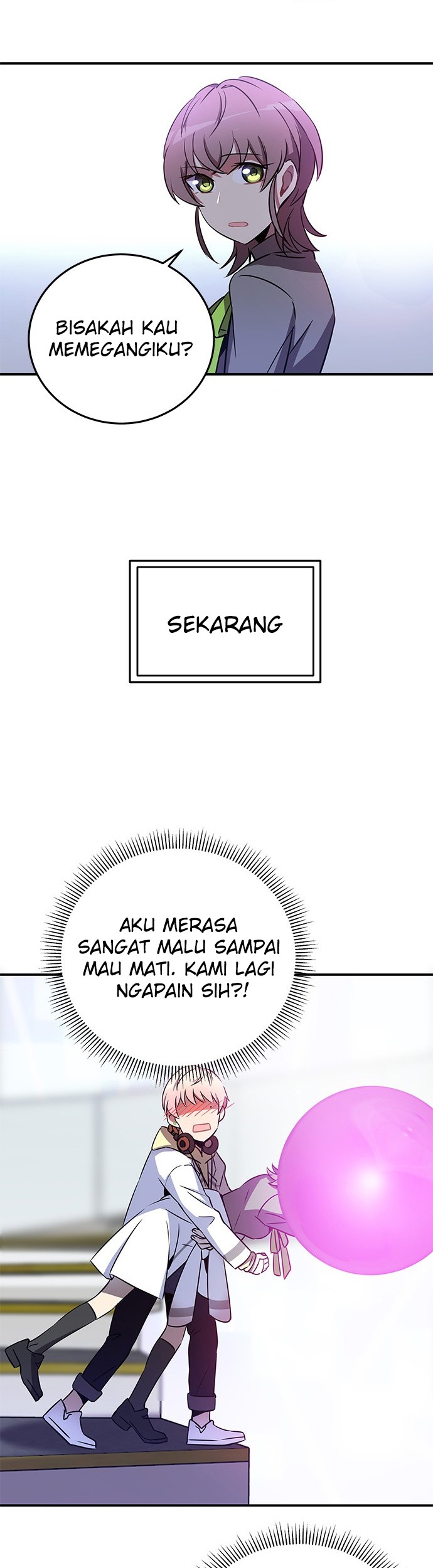 An Imperfect Kiss Chapter 15 - halaman 29