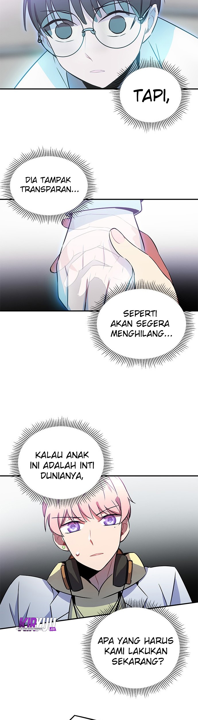 An Imperfect Kiss Chapter 15 - halaman 33