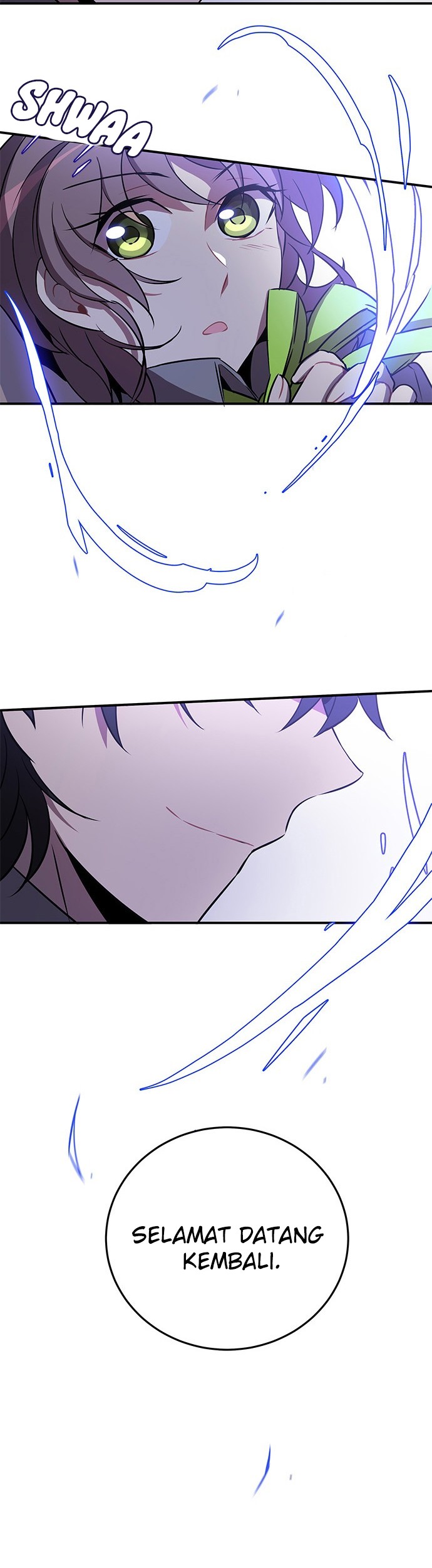 An Imperfect Kiss Chapter 15 - halaman 42