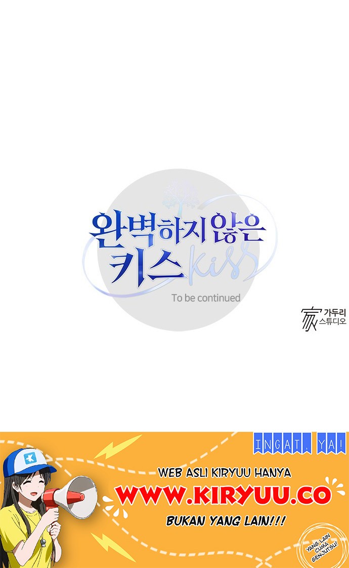 An Imperfect Kiss Chapter 15 - halaman 43