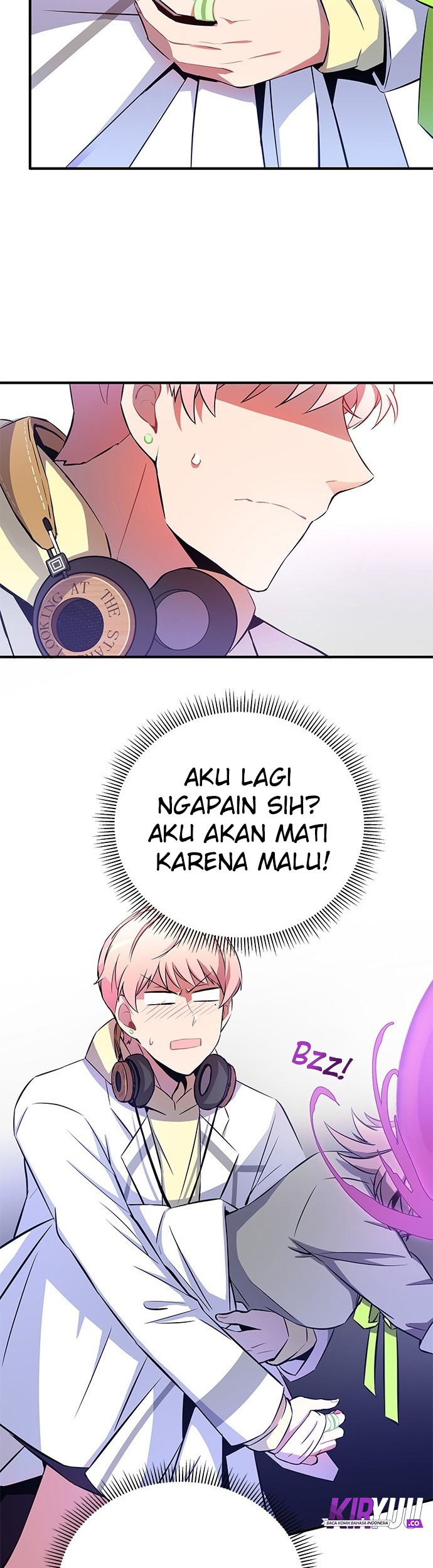 An Imperfect Kiss Chapter 15 - halaman 5