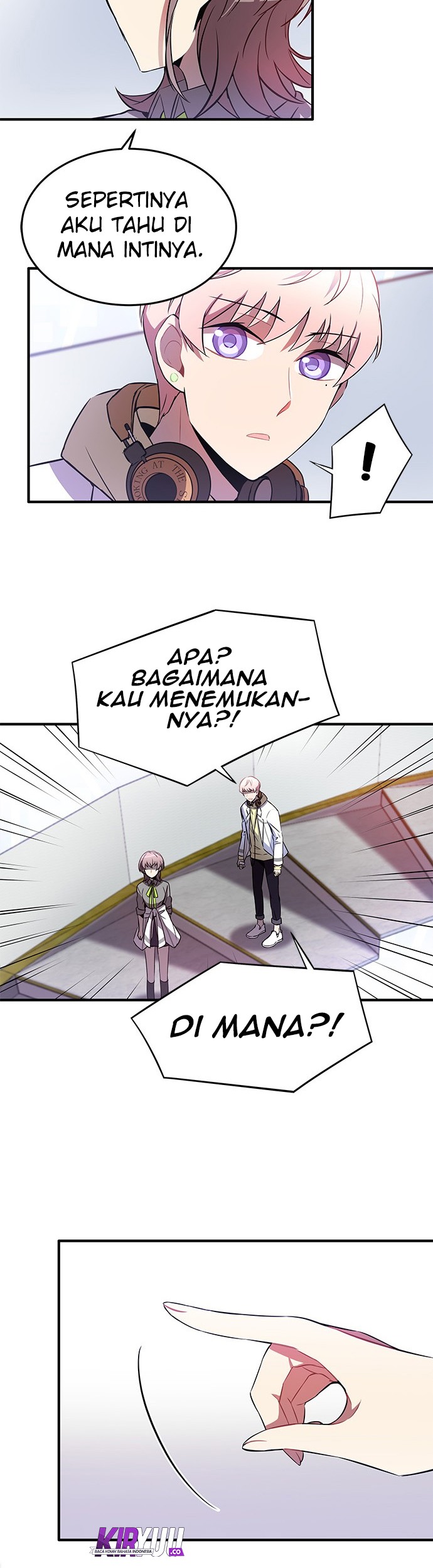 An Imperfect Kiss Chapter 15 - halaman 9
