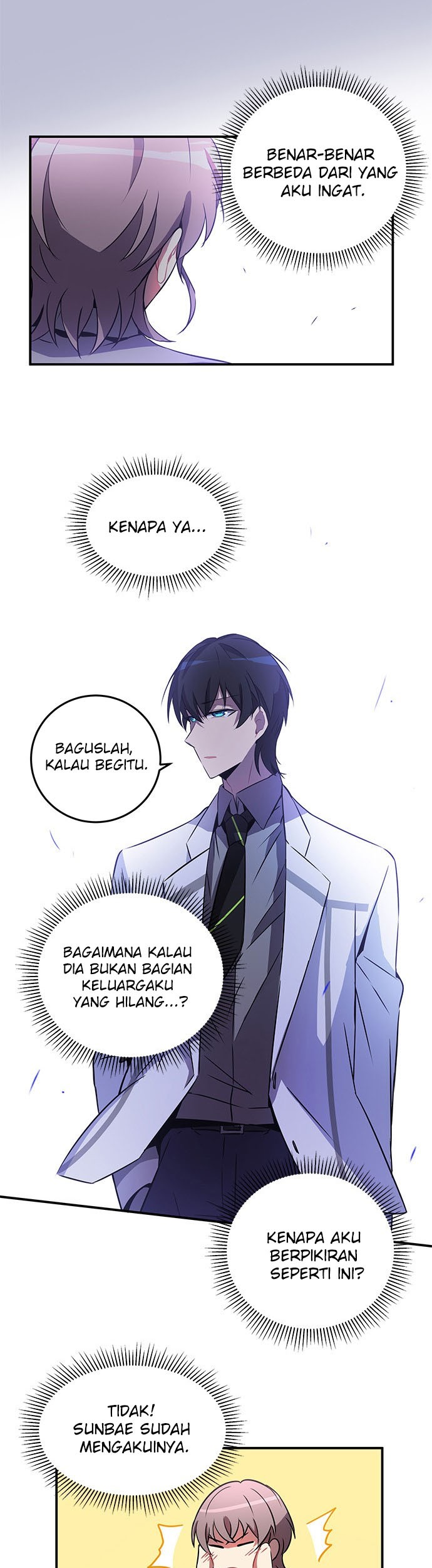 An Imperfect Kiss Chapter 16 - halaman 15