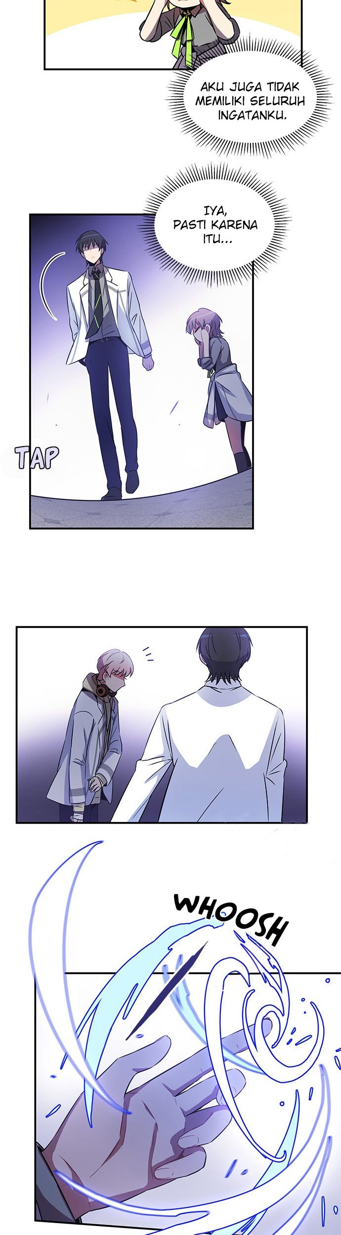 An Imperfect Kiss Chapter 16 - halaman 16