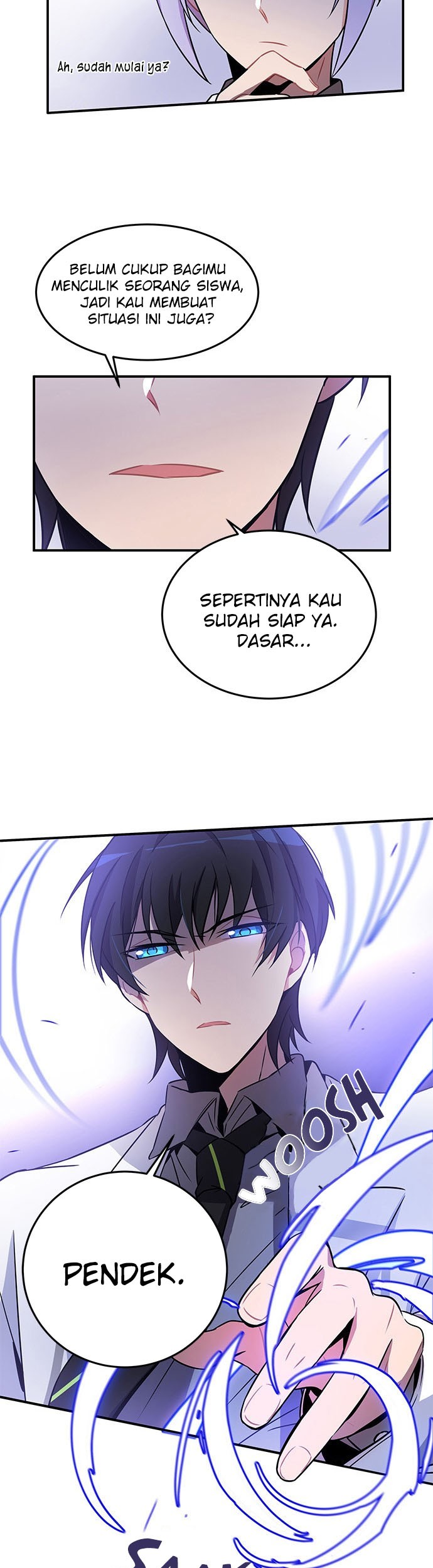 An Imperfect Kiss Chapter 16 - halaman 19