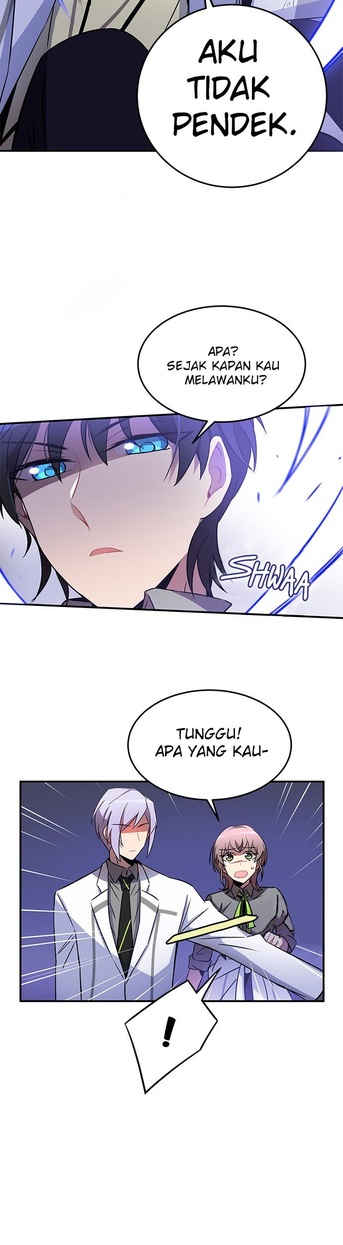 An Imperfect Kiss Chapter 16 - halaman 21
