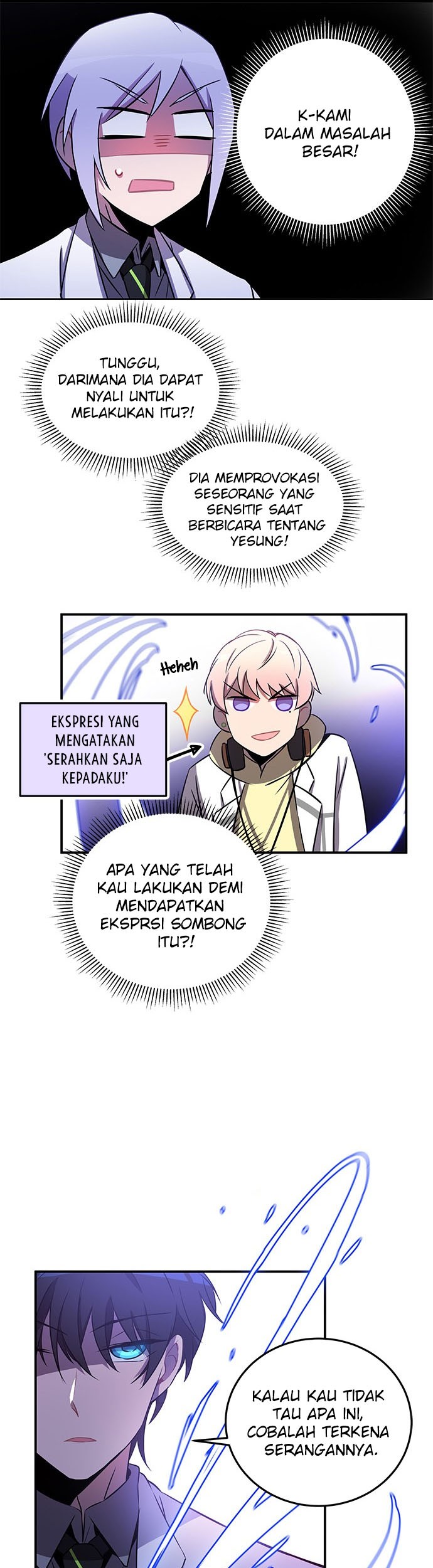 An Imperfect Kiss Chapter 16 - halaman 27