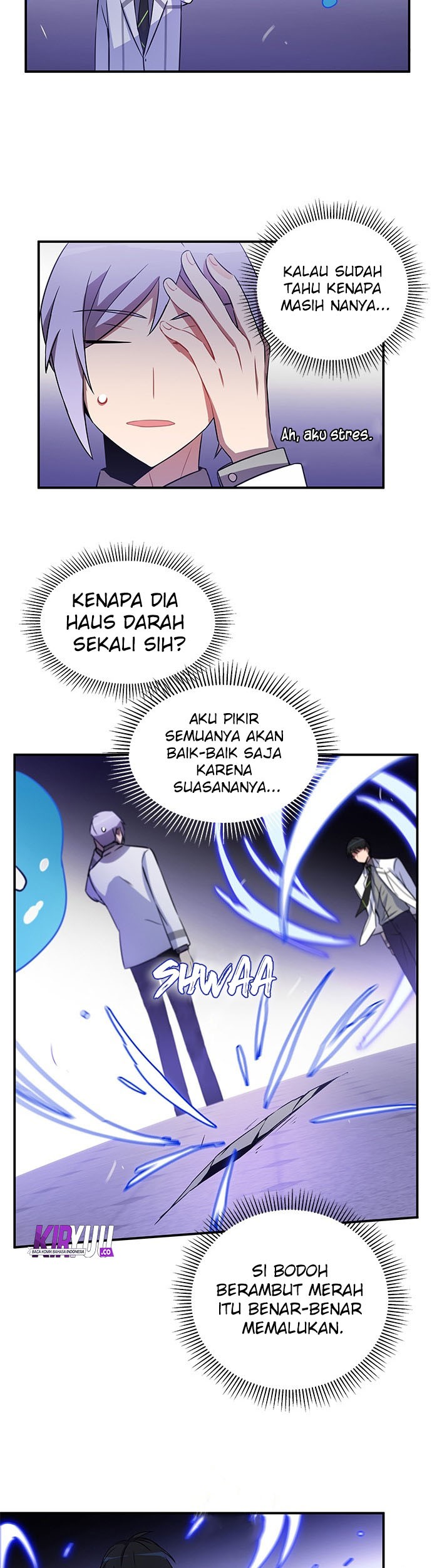 An Imperfect Kiss Chapter 16 - halaman 31