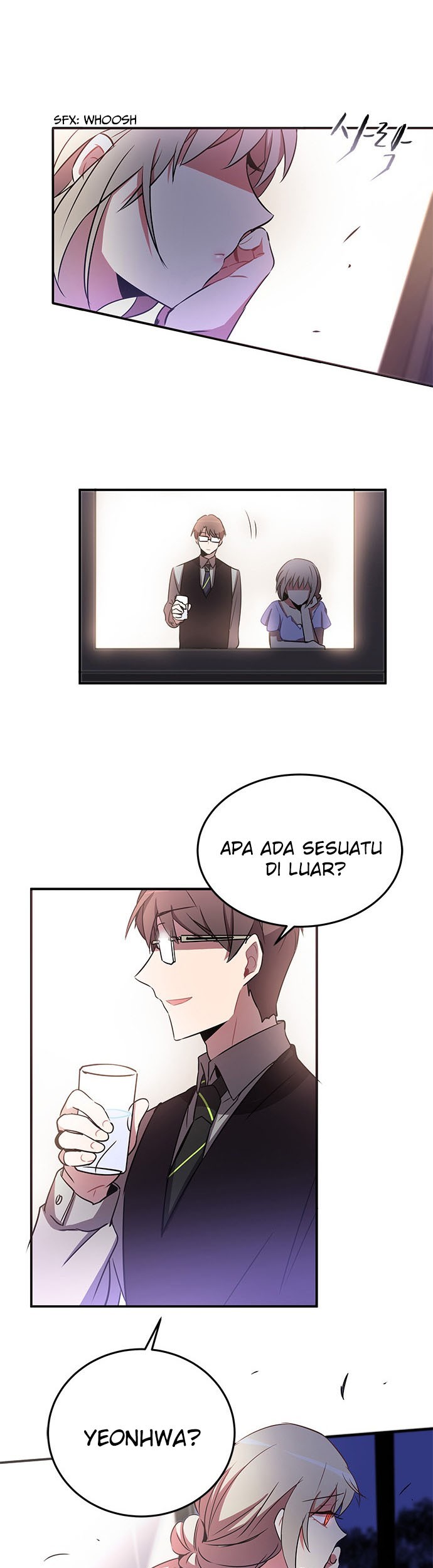 An Imperfect Kiss Chapter 17 - halaman 12