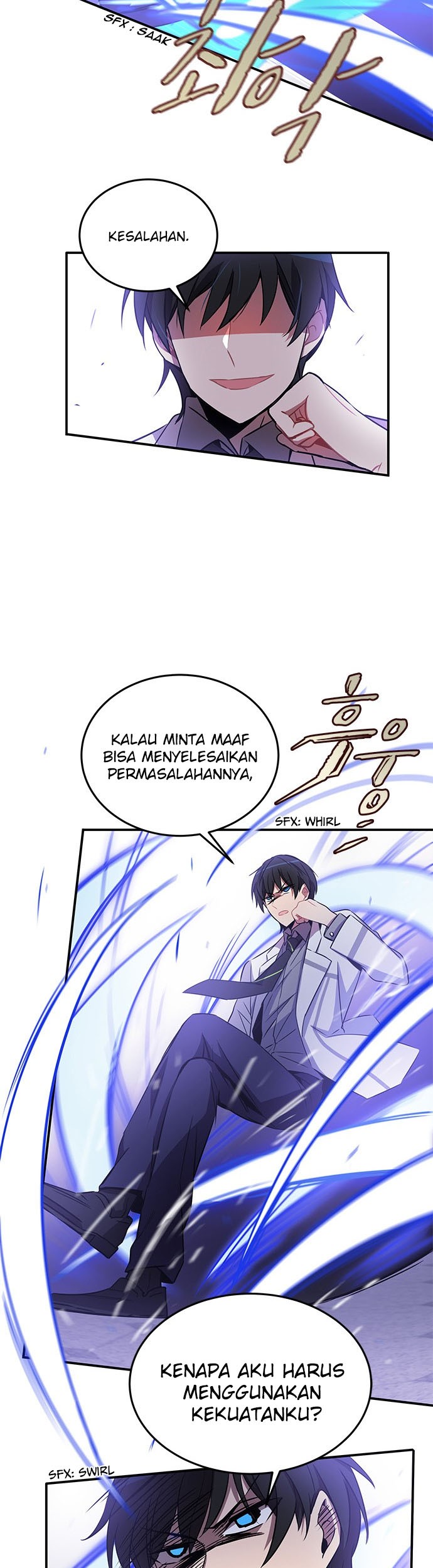 An Imperfect Kiss Chapter 17 - halaman 27