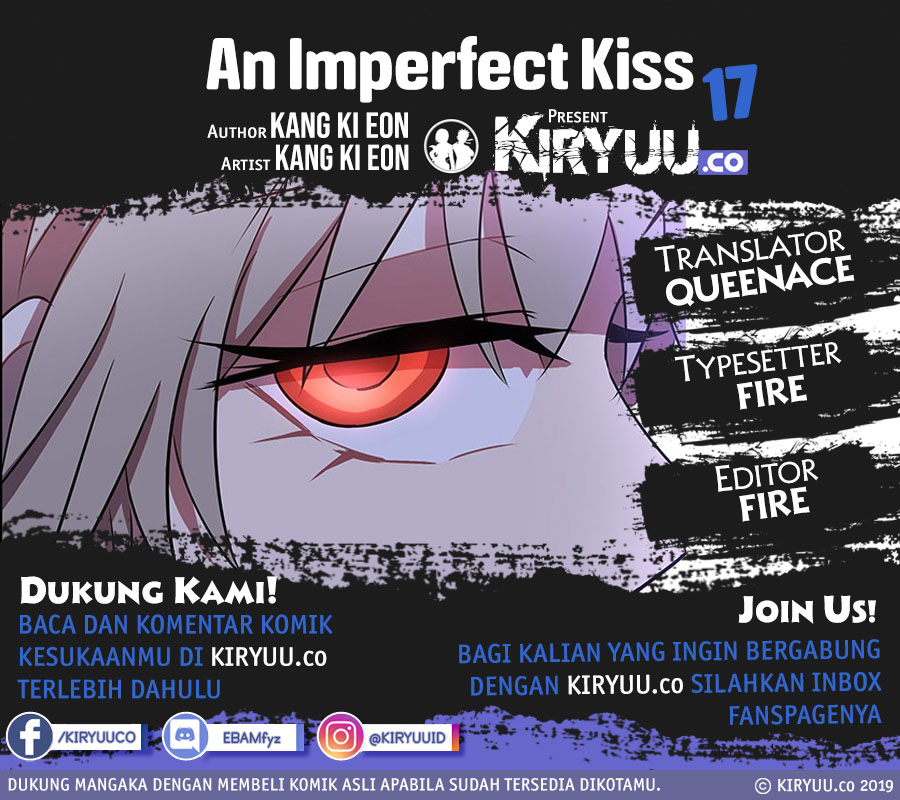An Imperfect Kiss Chapter 17 - halaman 3