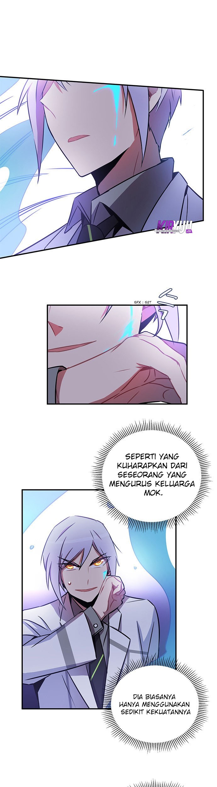 An Imperfect Kiss Chapter 17 - halaman 30