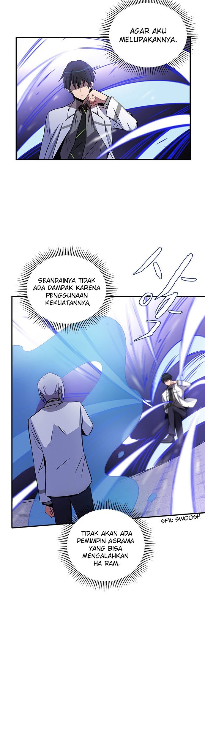 An Imperfect Kiss Chapter 17 - halaman 31