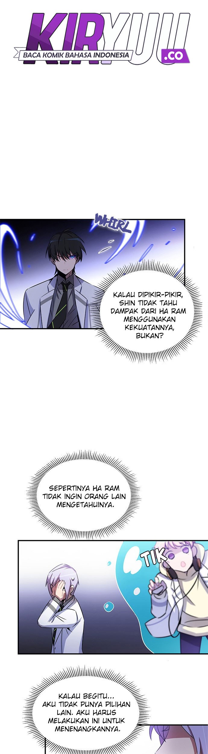 An Imperfect Kiss Chapter 17 - halaman 4