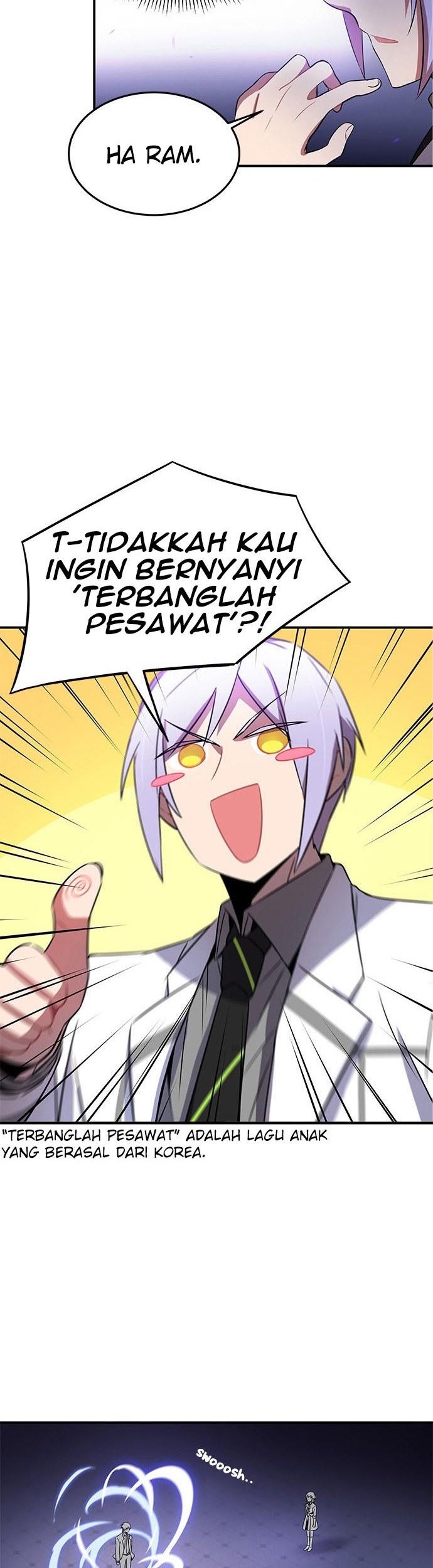 An Imperfect Kiss Chapter 17 - halaman 5