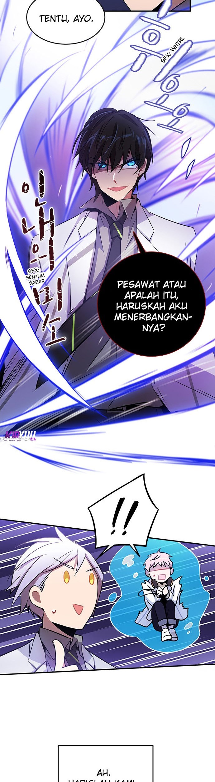 An Imperfect Kiss Chapter 17 - halaman 9