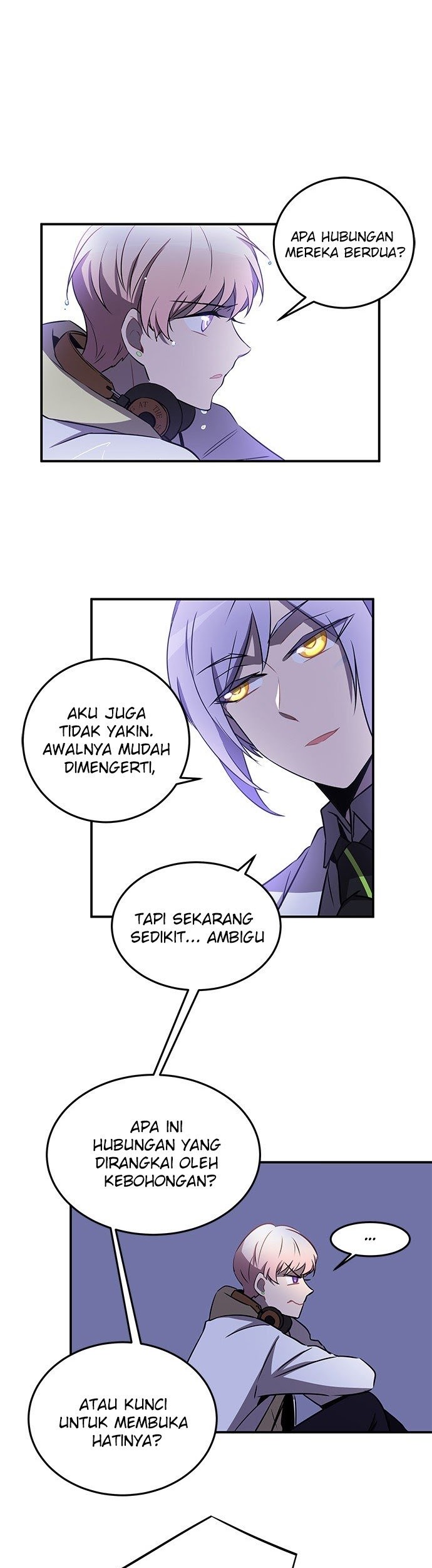 An Imperfect Kiss Chapter 18 - halaman 15