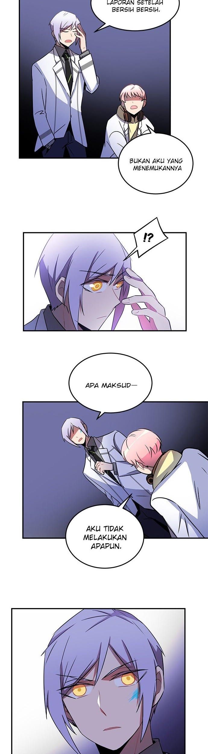An Imperfect Kiss Chapter 18 - halaman 18