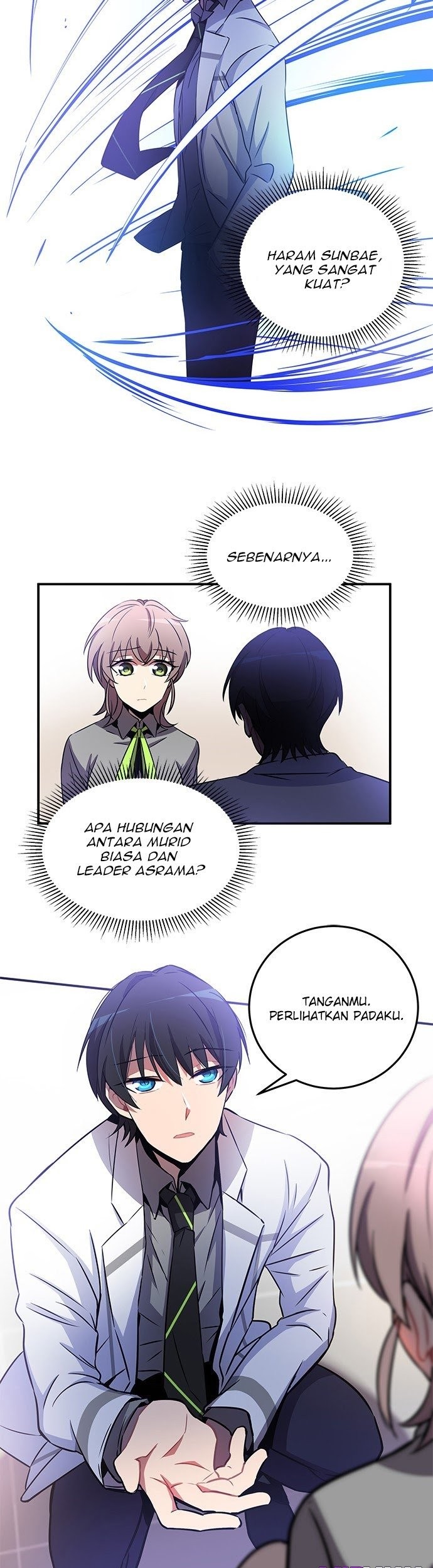 An Imperfect Kiss Chapter 18 - halaman 25
