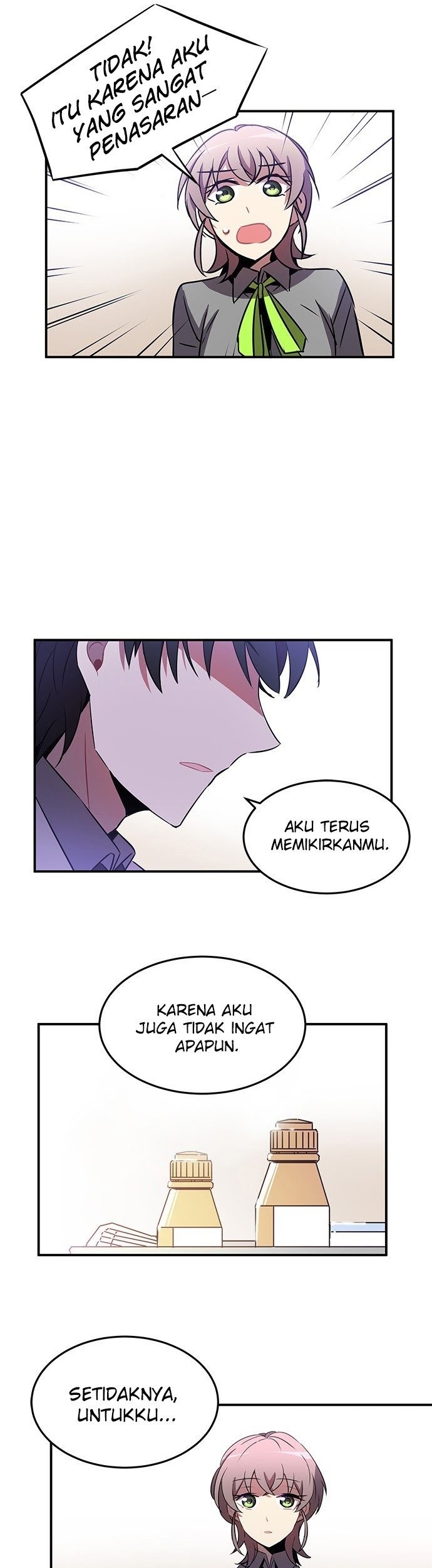 An Imperfect Kiss Chapter 18 - halaman 31