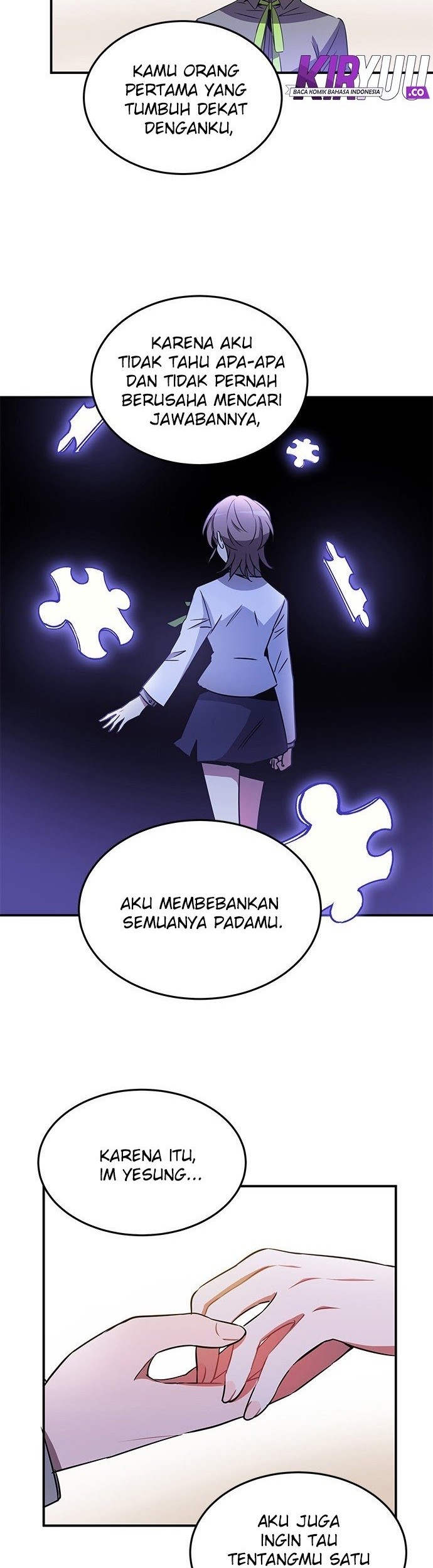 An Imperfect Kiss Chapter 18 - halaman 32
