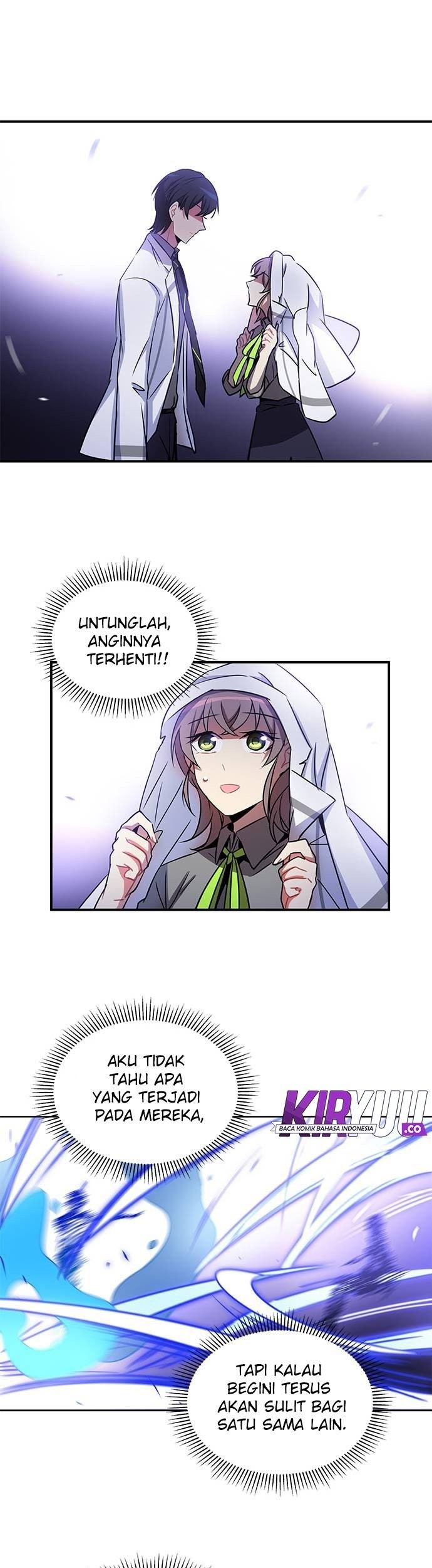 An Imperfect Kiss Chapter 18 - halaman 9