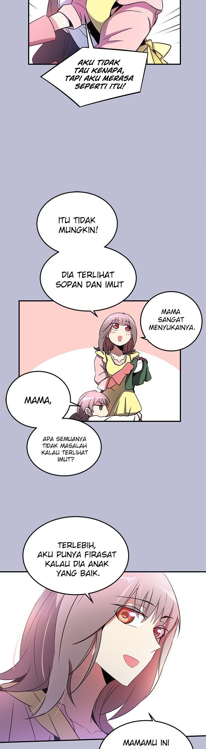 An Imperfect Kiss Chapter 19 - halaman 13