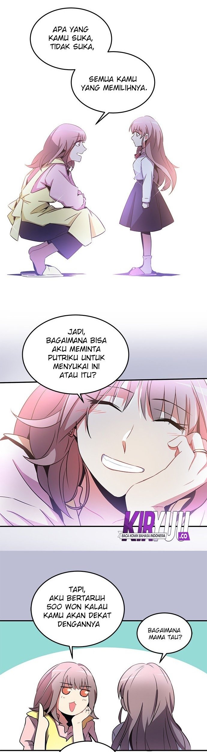 An Imperfect Kiss Chapter 19 - halaman 18