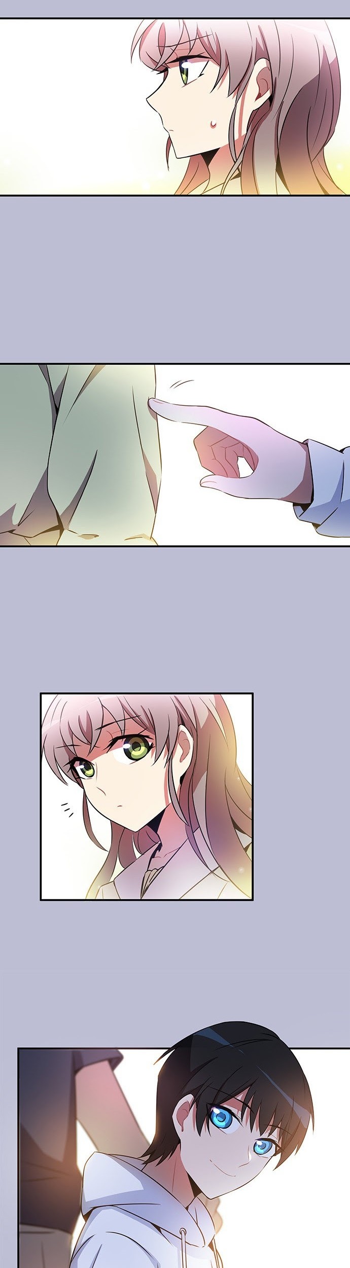 An Imperfect Kiss Chapter 19 - halaman 22