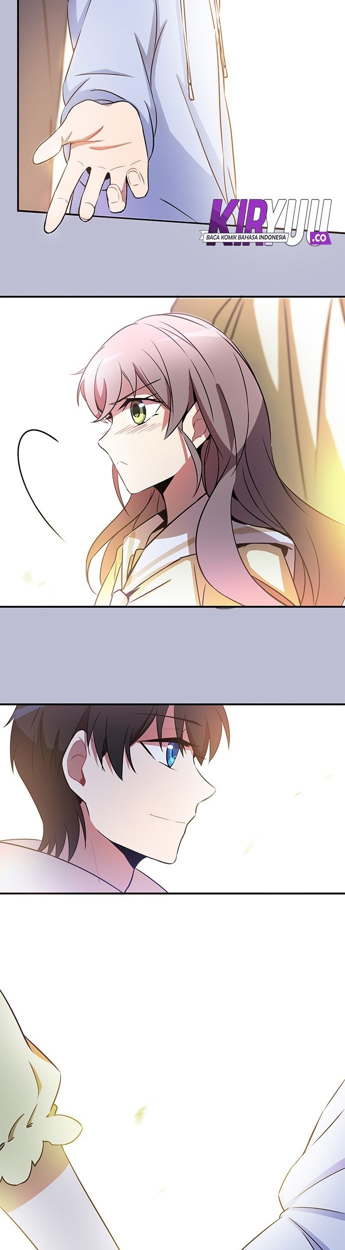 An Imperfect Kiss Chapter 19 - halaman 23