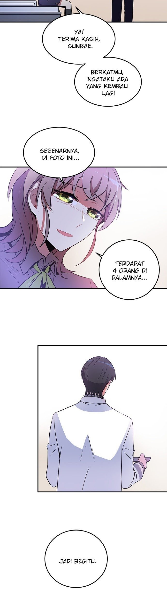 An Imperfect Kiss Chapter 19 - halaman 27