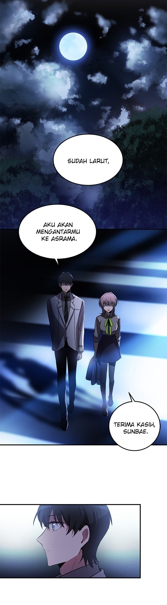 An Imperfect Kiss Chapter 19 - halaman 29