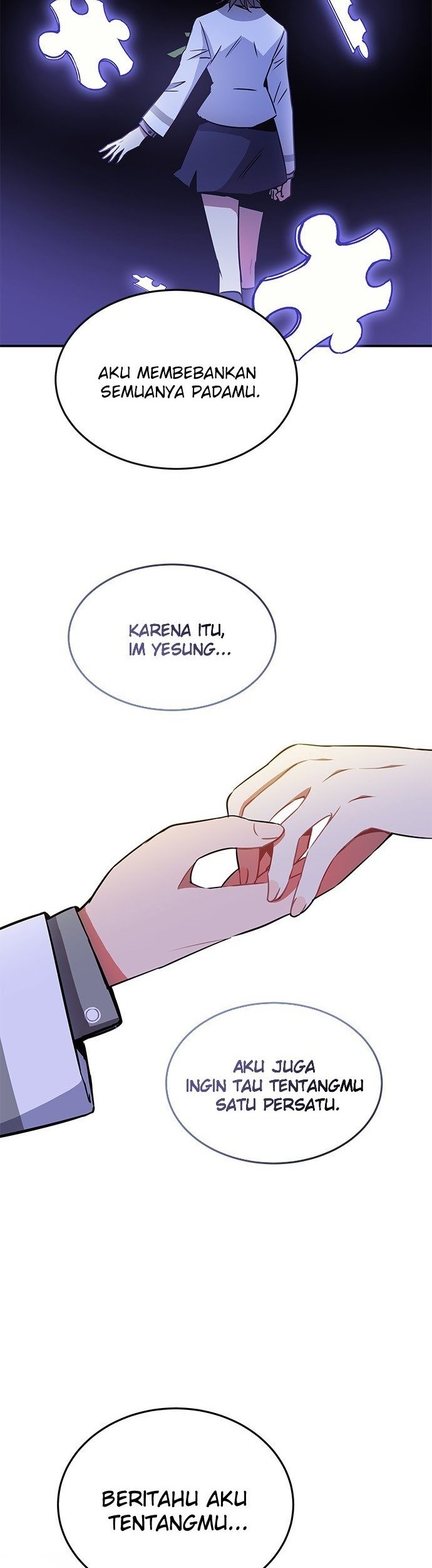 An Imperfect Kiss Chapter 19 - halaman 3