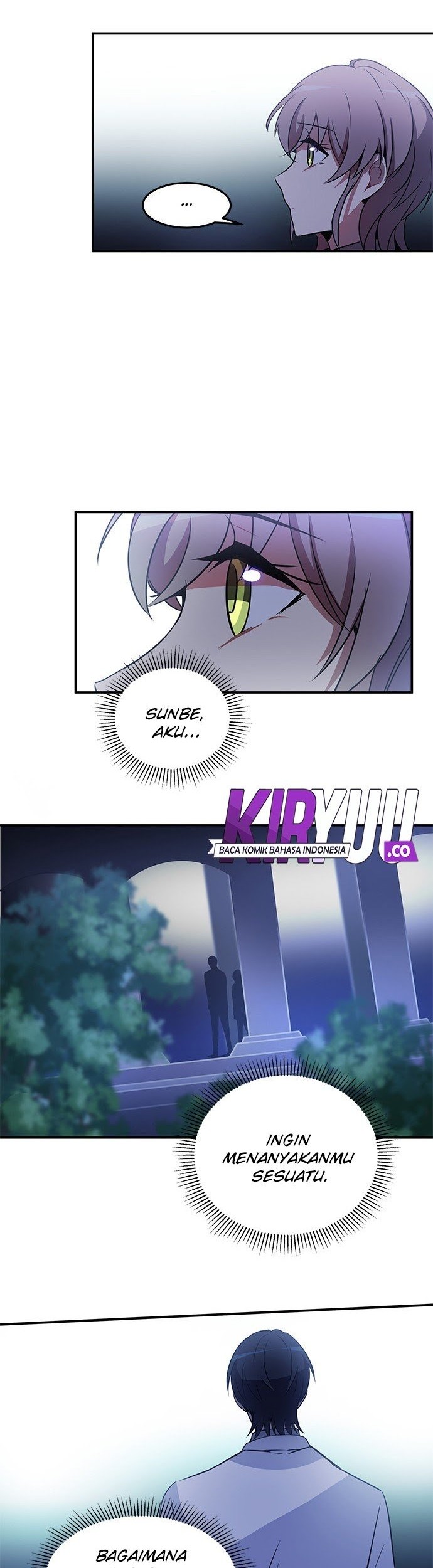 An Imperfect Kiss Chapter 19 - halaman 30