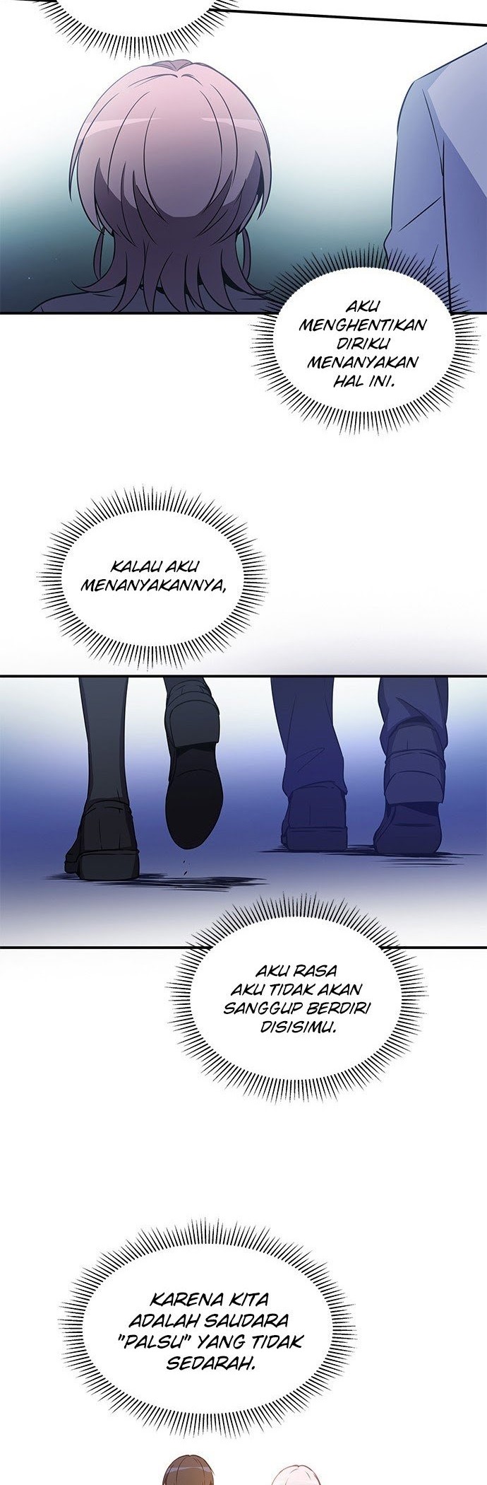 An Imperfect Kiss Chapter 19 - halaman 32