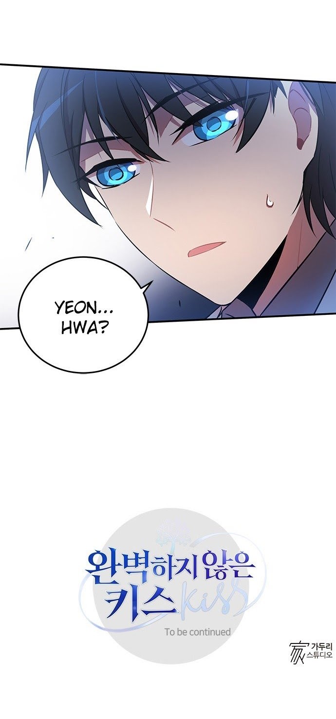 An Imperfect Kiss Chapter 19 - halaman 38